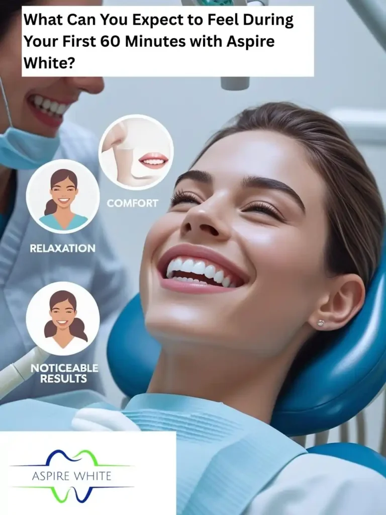 What Makes Your Smile Feel Less ‘You’—And How Can Aspire White West Bromwich Help You Shine West Bromwich?